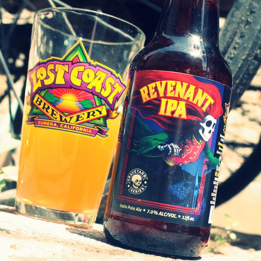 美国迷失海岸亡魂IPA 6.9%vol 商品图1