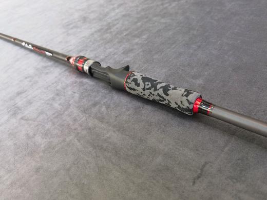 inpu走量款轻雷雷强路亚竿 商品图1