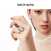 [福利价]lost in echo设计师款中岛美嘉VIVIANO联名款蛇形戒指 商品缩略图5