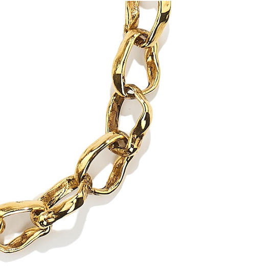 北京仓｜Goossens Paris-Lutece-金色 长项链/腰链（多种戴法）［法国设计师］ 商品图1