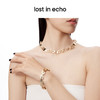 [福利价]lost in echo设计师款中岛美嘉VIVIANO联名款锁链扣金属手链手镯 商品缩略图1