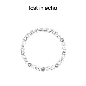 [福利价]lost in echo中岛美嘉VIVIANO联名男女锁链盘蛇chocker项链项圈