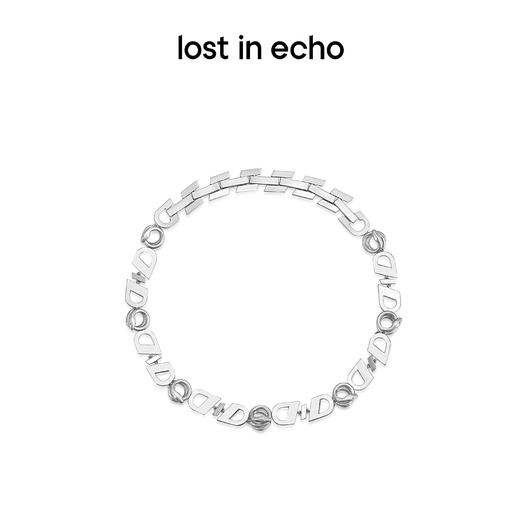 [福利价]lost in echo中岛美嘉VIVIANO联名男女锁链盘蛇chocker项链项圈 商品图0