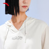 【L码断码】安踏冰丝T丨抽绳连帽短袖t恤女夏季新款透气跑步运动服162327162【库存有限，如无货将做退款，介意慎拍！】 商品缩略图2