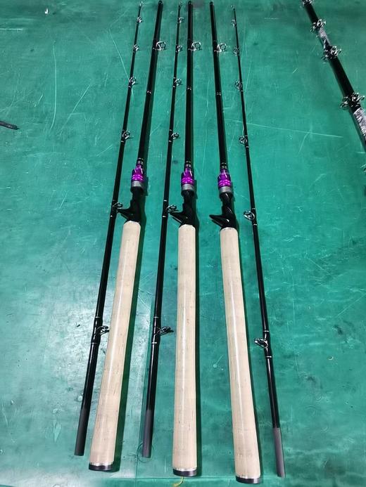 inpu走量款轻雷雷强路亚竿 商品图0