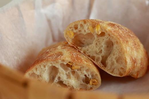 芝士玉米恰巴塔 商品图0