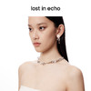 [福利价]lost in echo中岛美嘉VIVIANO联名男女锁链盘蛇chocker项链项圈 商品缩略图3