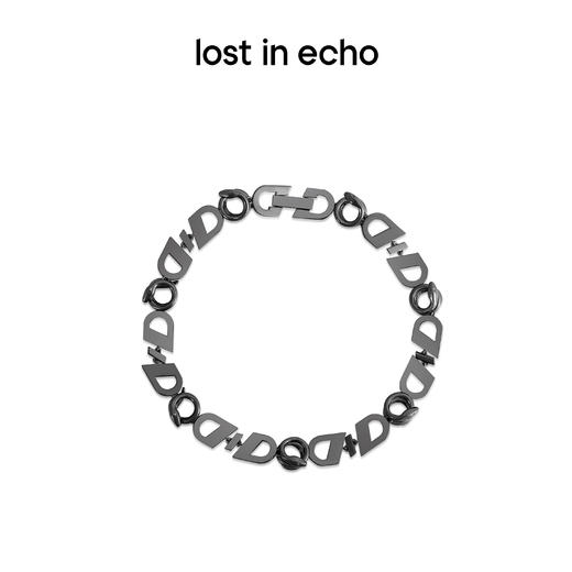 [福利价]lost in echo中岛美嘉VIVIANO联名男女锁链盘蛇chocker项链项圈 商品图1