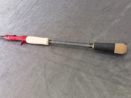 inpu走量款轻雷雷强路亚竿 商品图2