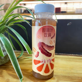 褚橙酸角汁245ml/瓶