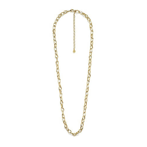 北京仓｜Goossens Paris-Lutece-金色 长项链/腰链（多种戴法）［法国设计师］ 商品图0