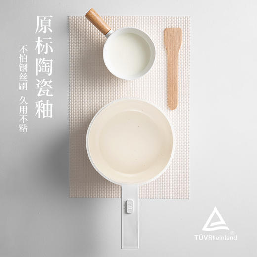 olayks出口原款电煮锅宿舍学生多功能家用小电锅电热火锅 商品图4