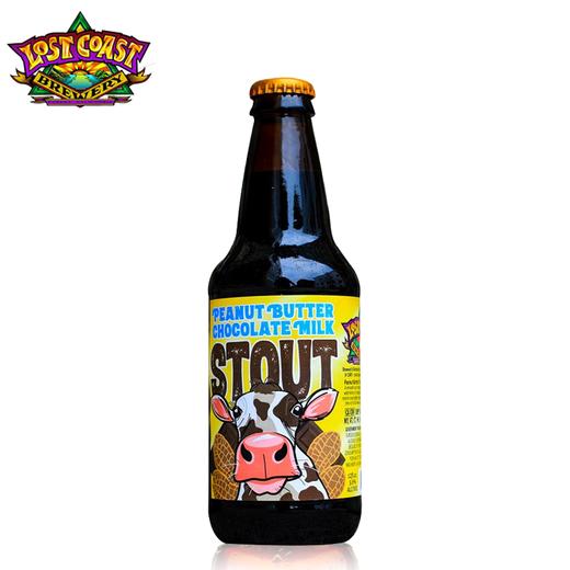 美国迷失海岸花生酱巧克力世涛啤酒 5.6%vol 商品图0