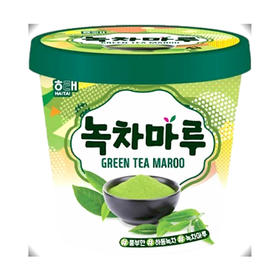 녹차마루홈660ml