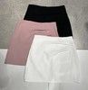 【门店同款】春季褶皱开叉包臀短裙 150609452 商品缩略图0