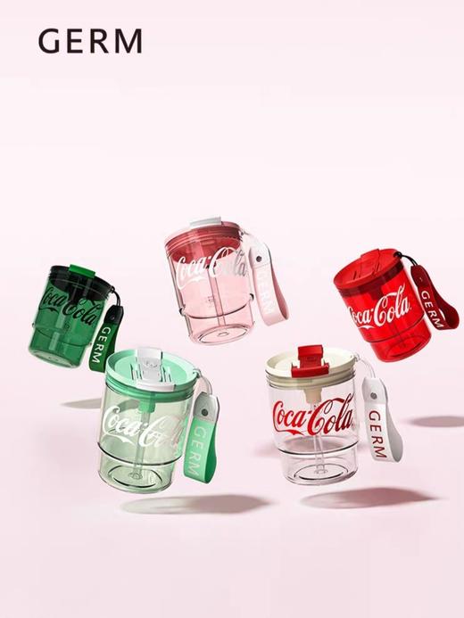 GERM格沵可口可乐夏季联名款 商品图9