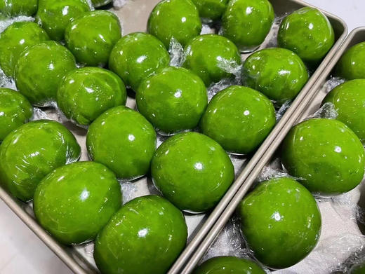 红豆青团(一个装),贵在包装 商品图3