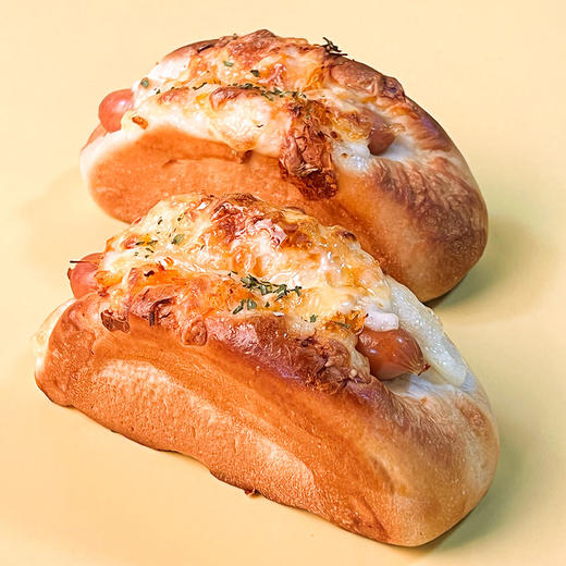 松松热狗 商品图0