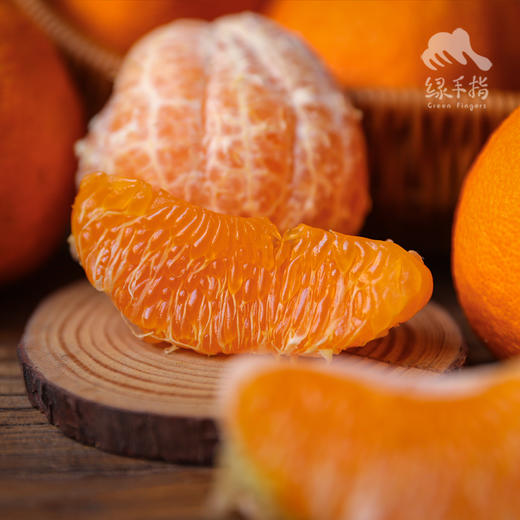 【特惠5.7折，现摘现发】生态不知火（丑橘，口感偏酸） | 合作生产 *Ecological Umeboshi Orange | Partner Production 商品图1