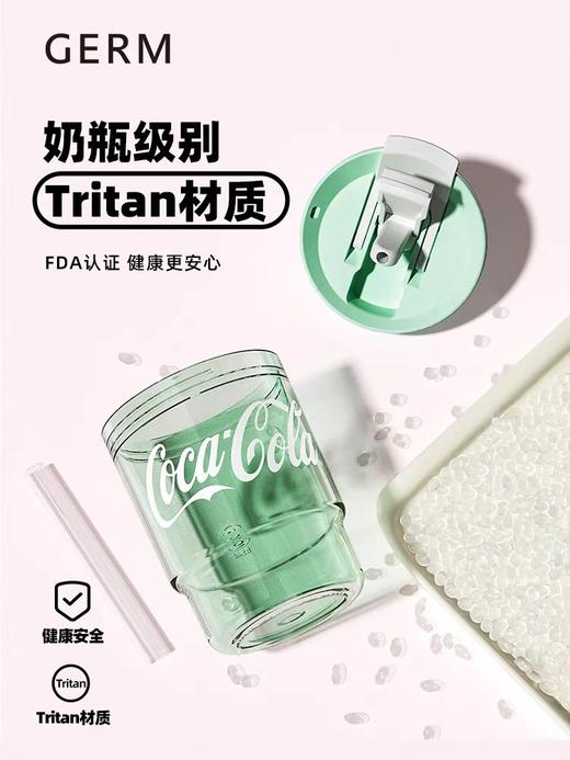 GERM格沵可口可乐夏季联名款 商品图10