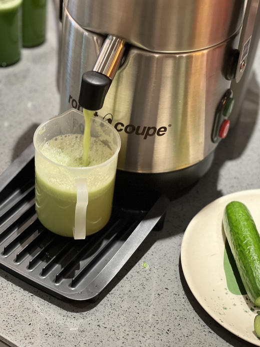 黄瓜雪梨汁（取货时现榨） 商品图8