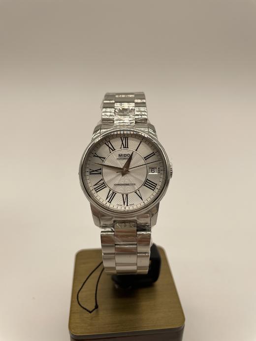 【般贸】Mido美度瑞士贝伦赛丽机械手表 商品图8