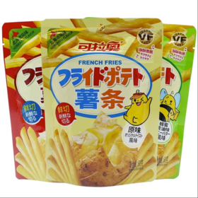 60g可拉奥薯条（原味）