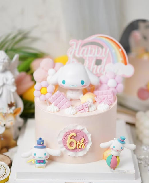 粉嘟嘟玉桂狗 商品图0