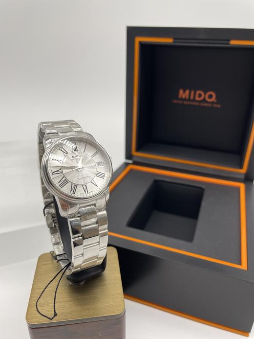 【般贸】Mido美度瑞士贝伦赛丽机械手表 商品图7