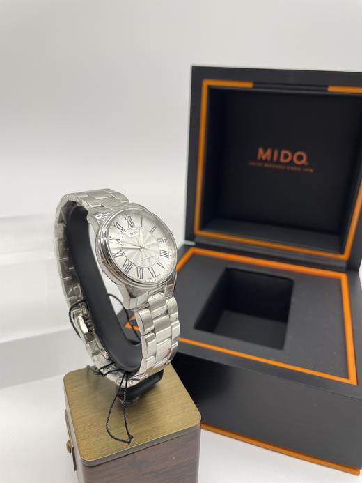 【般贸】Mido美度瑞士贝伦赛丽机械手表 商品图5
