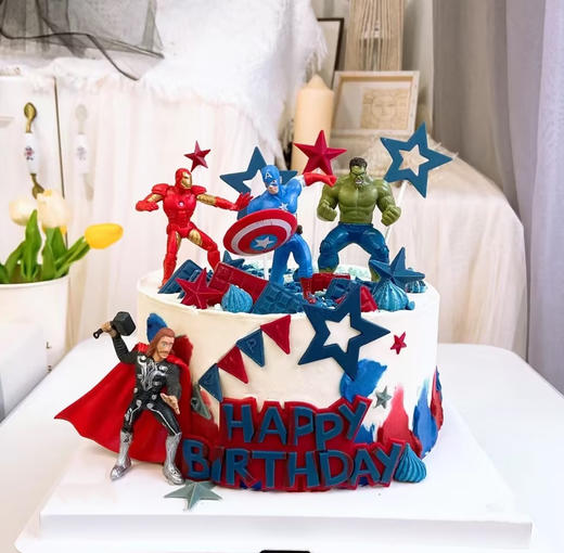 复仇者联盟4 商品图0