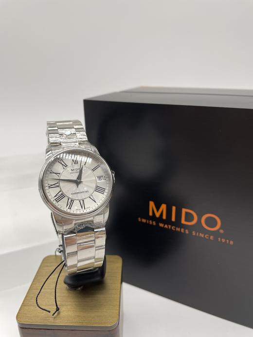 【般贸】Mido美度瑞士贝伦赛丽机械手表 商品图4