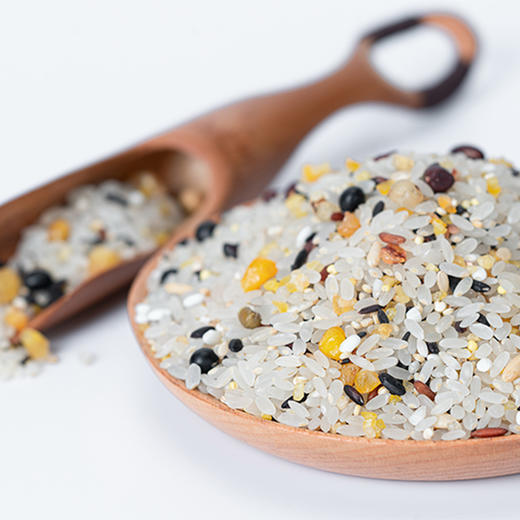  米饭放肆吃，糖尿病人可以吃的米饭，17种杂粮糙米饭，专利谷物预熟技术，同煮同熟工艺 满足全面营养 一键享受美味2.5kg/袋 商品图7