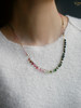 SpoiledBrat Jewelry彩虹碧玺项链 商品缩略图1