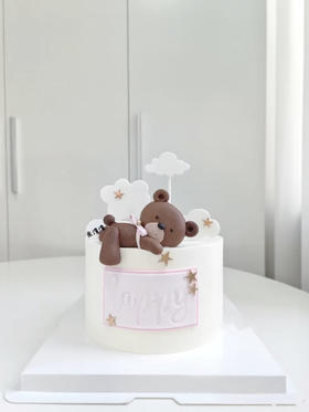 趴趴熊（提前3天预订）