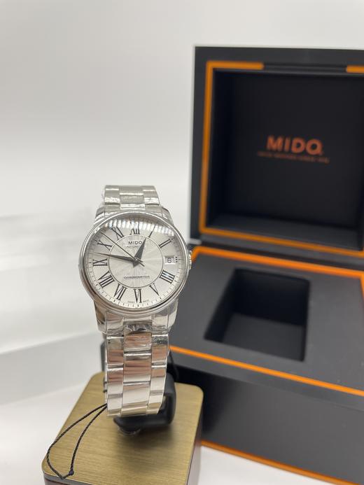 【般贸】Mido美度瑞士贝伦赛丽机械手表 商品图6