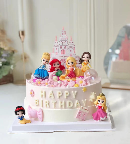 迪士尼公主 商品图0