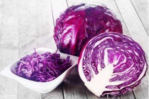 紫包菜（紫甘蓝） 颗 商品图1