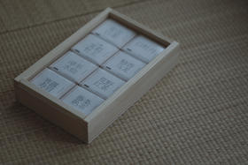 茶友培养计划｜日日如尝 8款茶品鉴装 木盒装