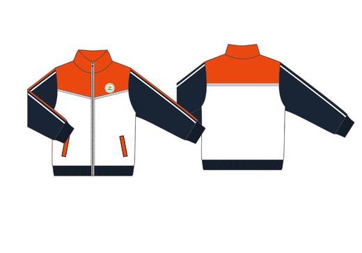 2022级浙江省杭州市旅游职业学校学生校服(有质量问题可换货,不退货) 商品图2