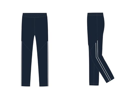 2022级浙江省杭州市旅游职业学校学生校服(有质量问题可换货,不退货) 商品图3