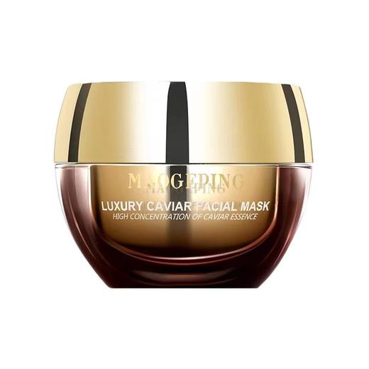 毛戈平鱼子酱面膜65G 商品图0