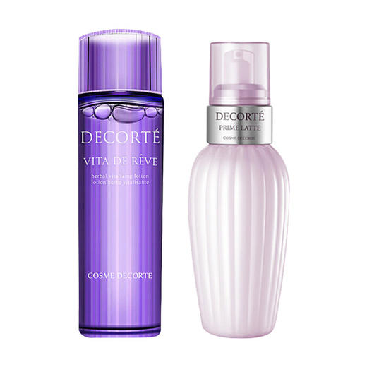 日本黛珂牛油果植萃乳液/紫苏植萃精华水150ml 改善粗糙缔造细致美肌清爽不油腻 117696/117697 商品图0