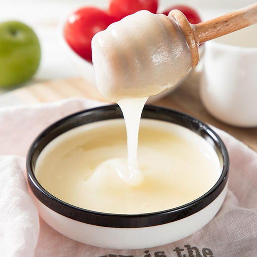 【东北虎峰岭黑蜂椴树雪蜜】 买4罐送2罐  到手158 商品图5