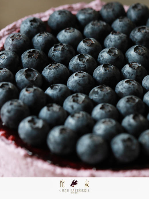 蓝莓香缇（蓝莓偏酸一些） 商品图1