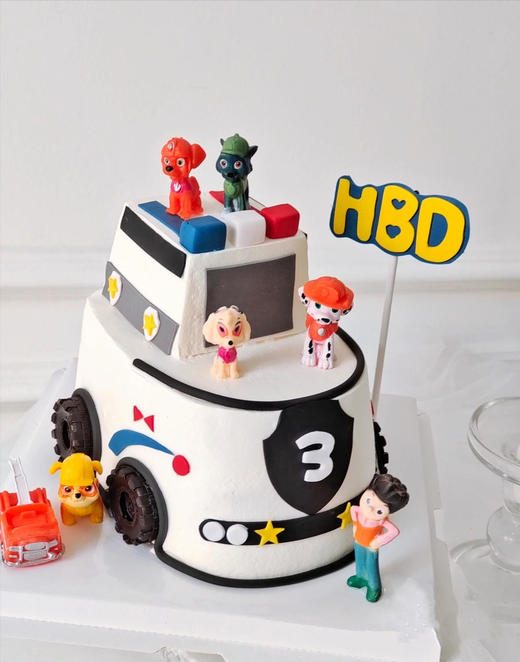 汪汪队小汽车 商品图1