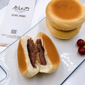 豆沙餐包