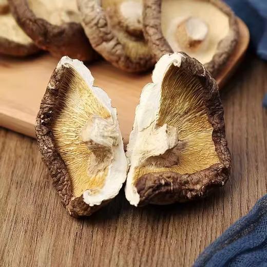 伏龙山珍冬菇300g/袋 商品图1