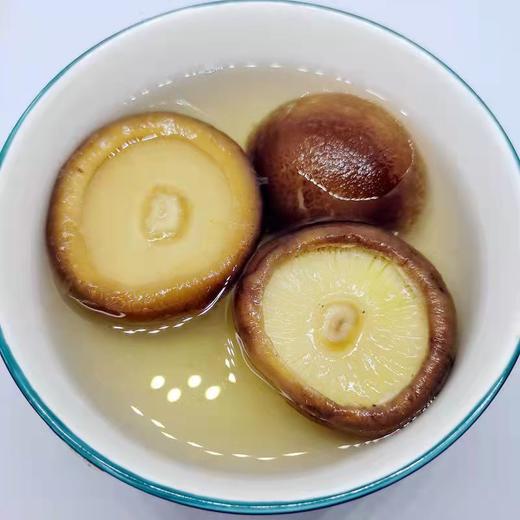 伏龙山珍冬菇300g/袋 商品图2