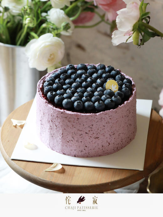 蓝莓香缇（蓝莓偏酸一些） 商品图0